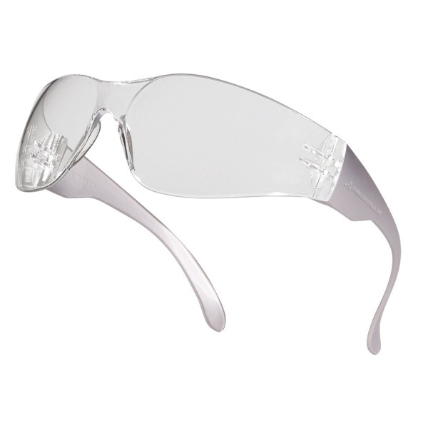 Delta Plus Schutzbrille BRAVA 2, BRAV2IN, klar, Einheitsgröße 3295249168803 Delta Plus