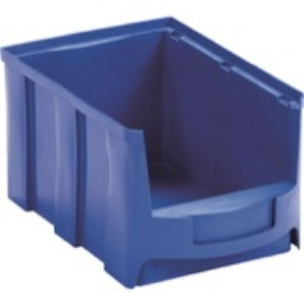 Viso Sichtlagerkasten STAR 4 B außen: 332x211x174mm Polypropylen blau 3321360008763 Viso