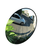 Sicherheitsspiegel Miroir, rund, aus Glas, 330mm