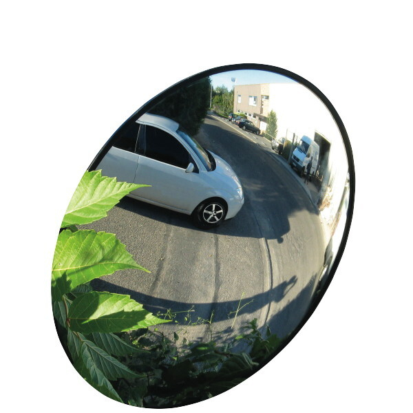 3321369936012 - Sicherheitsspiegel Miroir rund aus Glas 330mm 3321369936012 VISO