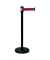 Gurtabspe RS2BKRE, mit 2m Gurt, mit Bremse, Höhe: 980mm, rot