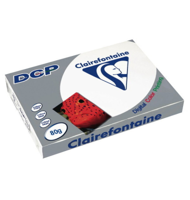 Kopierpapier DCP 1801C A3 80g weiß 