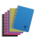Collegeblock 329546C Linicolor, Lineatur 6 / liniert, A5, 90g, sortiert, 80 Blatt