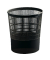 Papierkorb First by  237F 16 Liter schwarz
