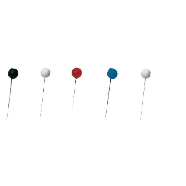 3364220143457 - Markierungsnade 14345E 4 x 15mm farbig sortiert 3364220143457 EXACOMPTA 100 Stück