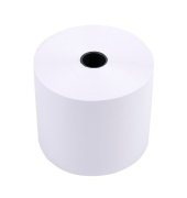 Kassenrolle, 1fach, 57 mm x 40 m, Kern-Ø: 12 mm, Papier, 60 gm², weiß