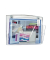 Wandbriefkorb ReCeption 1001710111, A4, klar, Polystyrol