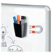 Stiftablage 1005310161, für Weißwandtaf magnethaften schwarz