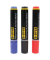 Boardmarker PE4004, Etui, 3-farbig sortiert, 3mm Rundspitze