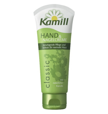 Handcreme classic, Tube, Kamille Handcreme classic, Tube, Kamille