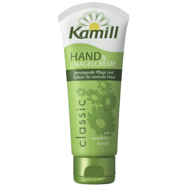 4000196012098 - Handcreme classic Tube Kamille 4000196012098 Kamill 4000196012098 - Handcreme classic Tube Kamille 4000196012098 Kamill