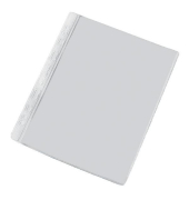 Prospekthüllen 4360000, A6 glasklar glatt, oben offen, 0,1mm