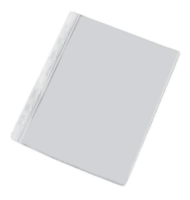 Prospekth&uuml;llen 4360000, A6 glasklar glatt, oben offen, 0,1mm