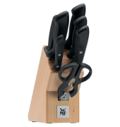 Messerblock bestückt classic line 8-teilig