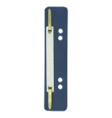Heftstreifen, PP, kurz, 34 x 150 mm, dunkelblau