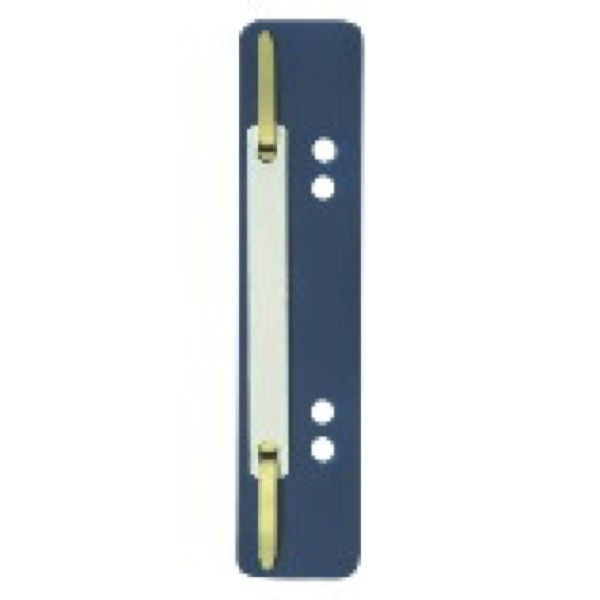 4002030038134 - Heftstreifen 2012500410 34x15cm (BxL) Polypropylen (PP) mit Kunststoffdeckleiste dunkelblau 4002030038134 25 Stück