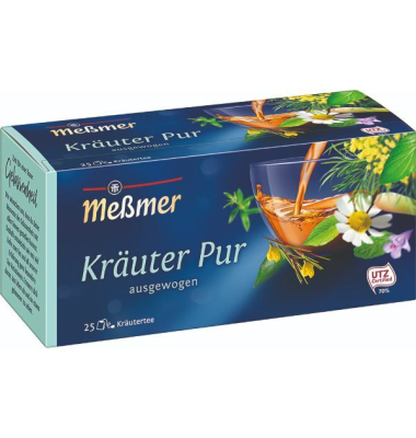 Tee Kräuter Pur