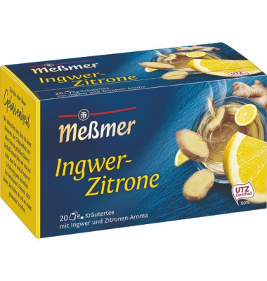 Tee Ingwer-Zitrone Tee Ingwer-Zitrone