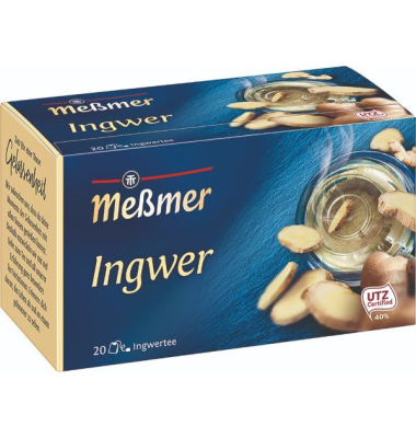 Tee Ingwer