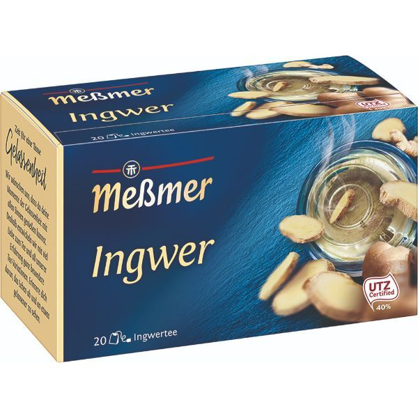 4002221030299 - Tee Ingwer 20 Stück 4002221030299 100827 4002221030299 - Tee Ingwer 20 Stück 4002221030299 100827