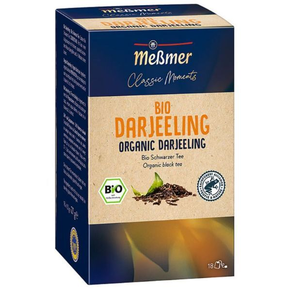 4002221036208 - Bio Tee Darjeeling 18 Stück 4002221036208 105235 4002221036208 - Bio Tee Darjeeling 18 Stück 4002221036208 105235