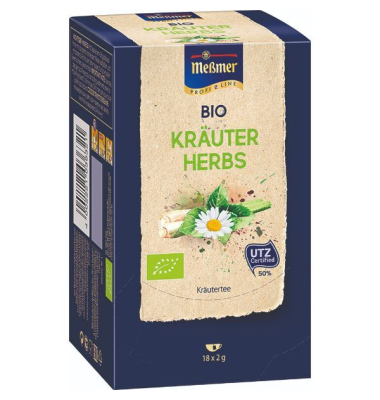 Bio Tee Kräuter