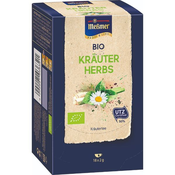 4002221036321 - Tee BIO 105241 Kräuter in Beuteln 4002221036321 18 Stück