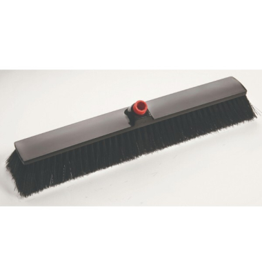 Besen Haug 986, In-Up, Kopfbre 60cm, harte Borsten, Polyprop