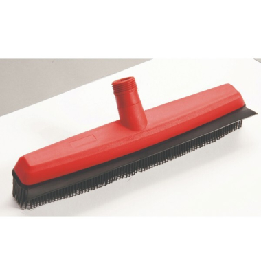 Besen Haug 8793, In-Up, Kopfbre 33,5cm, weiche Borsten Gummi