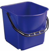 Putzeimer Haug, eckig, 15 Liter