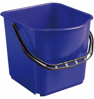 Putzeimer Haug, eckig, 15 Liter