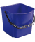 Putzeimer Haug, eckig, 15 Liter
