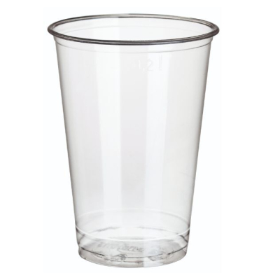 Trinkbe Pure 16176, Materia Plastik 200ml, glaskla