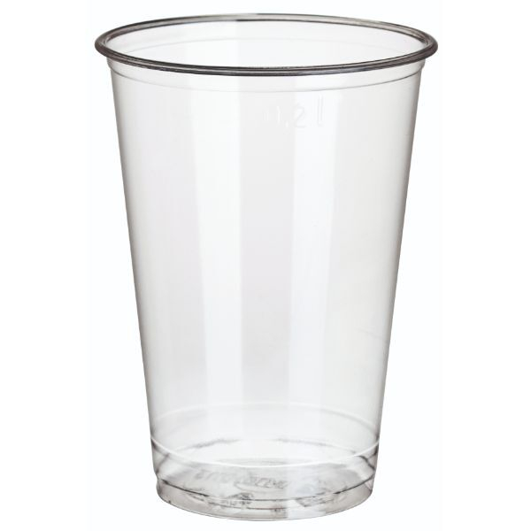 4002911261767 - Trinkbe Pure 16176 Materia Plastik 200ml glaskla 4002911261767 PURE 100 Stück