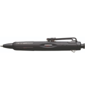 Kugelschreibe BC-AP12 AirPress, Strichst&auml;rke: 0,7mm, schwarz