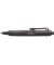 Kugelschreiber Airpress Pen BC-AP12, schwarz, 0,7mm, nachf&uuml;llbar