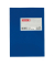 Notizbuch 1043942, farbig sortiert, A5, kariert, 70g, 60 Blatt / 120 Seiten
