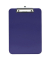 Klemmbrett 57603, A4, blau, ABS Kunststoff