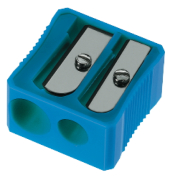 Anspitz M+R 332, Plastik, für Stifte mit 8 und 11mm Durchmes