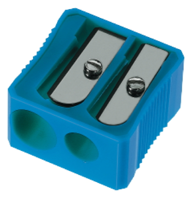 Anspitz M+R 332, Plastik, für Stifte mit 8 und 11mm Durchmes