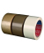 Klebeband 4120, 50mm x 66m, weiß