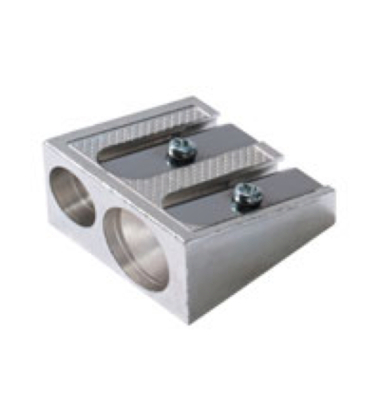 Anspitz 3002, Metall, Keilfor für Stifte 7,8 + 11mm Durchmes