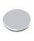 Haftmagnet 6848, Durchmesser: 38mm, grau