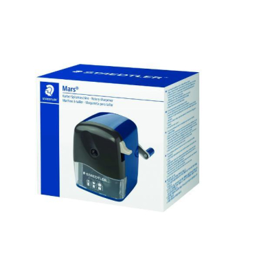 Bleistiftspitzmaschine 50120 blau