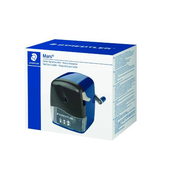 4007817006764 - Bleistiftspitzmaschine 50120 blau 4007817006764 STAEDTLER