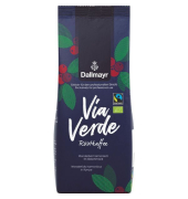Kaffee Via Verde gemahlen