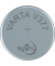 Knopfzelle, Silberoxid, SR66, V377, 1,55V, 27 mAh