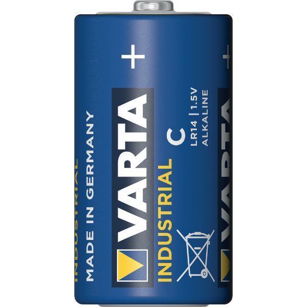 4008496356539 - Batt 4014211111 Baby LR14C 15 Volt 7800mAh Alka 20 Stüc 4008496356539 20 Stück