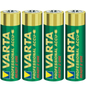 Akkus Professional Accu, AA / Mignon / HR06, 1,2 Volt