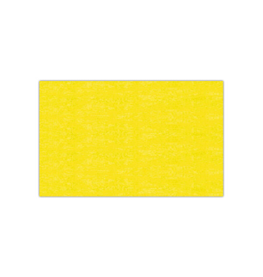 Krepppapier B&auml;hr 4120312, 250 x 50cm, zitronengelb